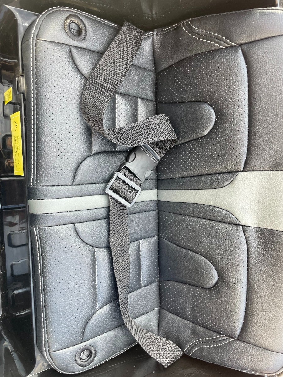 JEEP Wrangler 12V – Voiture électrique enfant 2 places | Noir