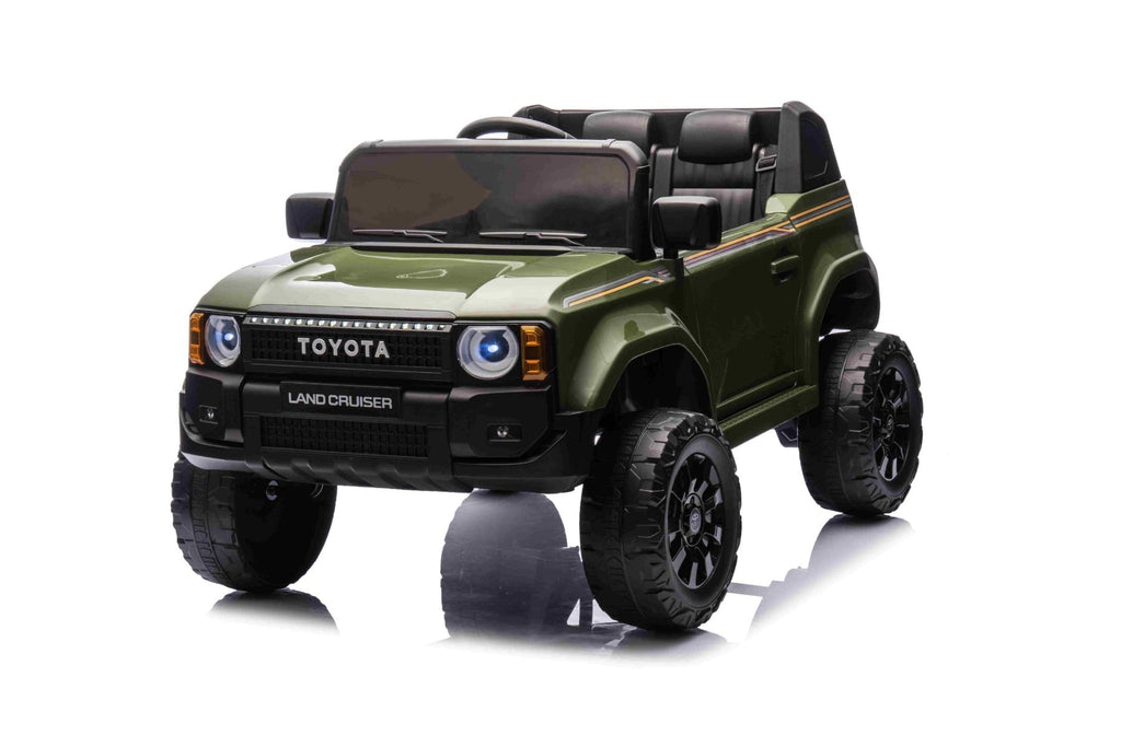 Toyota Land Cruiser 12V – Voiture électrique enfant