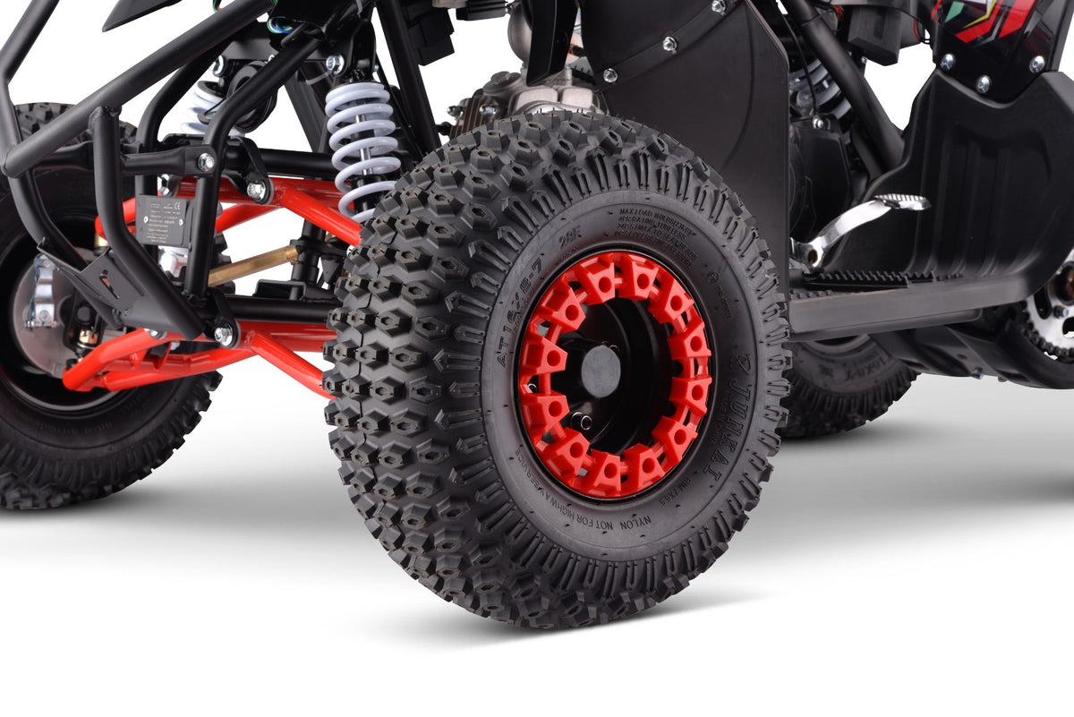 ZXY 125 – Quad thermique enfant | Rouge